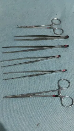 instrumentação cirurgica
