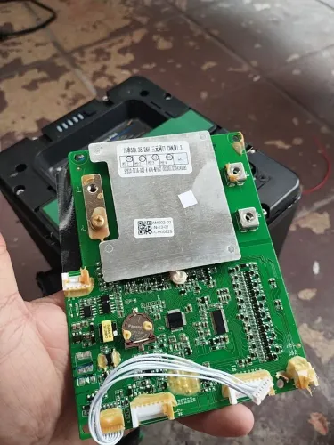 Voltz Ev1 Sport 2023 BMS (placa da bateria)