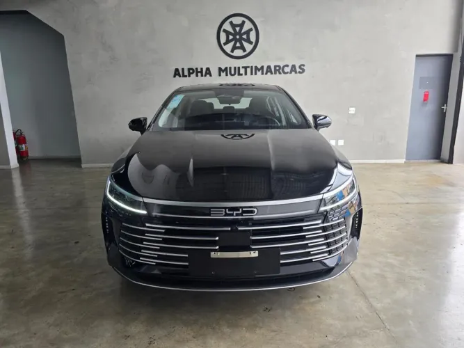 BYD King GS 1.5 16V Híbrido Aut. 2027