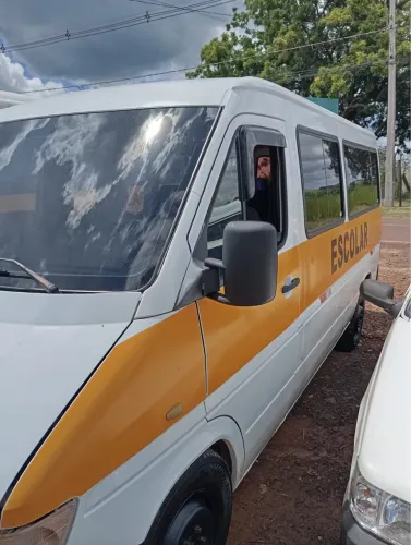 Vendo Mercedes sprinter 