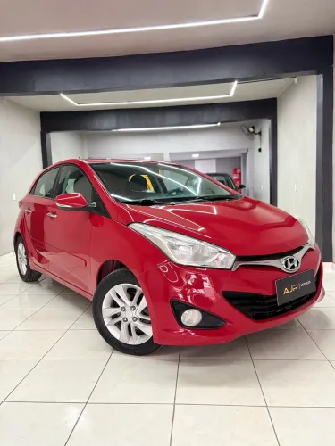 Hyundai HB20 Premium 1.6 Flex 16V Aut. 2014