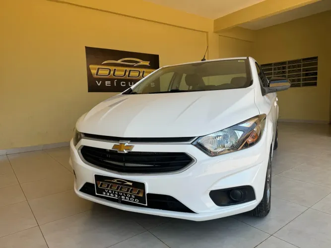 Chevrolet Prisma Sed. Advant. 1.4 8V F.power Aut. 2019