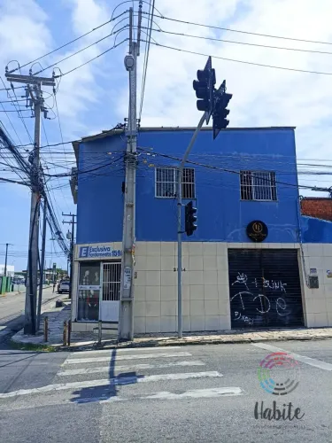 Ponto Comercial à venda no bairro Ellery - Fortaleza/CE