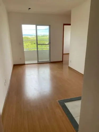 Apartamento 2/4 Chapada das Brisas