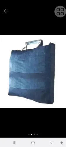 Sacolao jeans