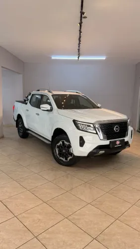 Nissan Frontier XE CD 4X4 2.3 Bi-TB Diesel Aut. 2023