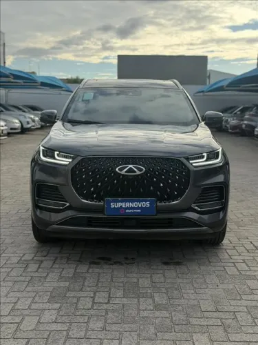 Chery Tiggo 8 Pro 1.6 Tgdi Aut. 2027