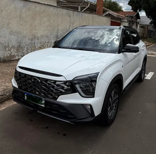 Hyundai Creta N Line 1.0 TB 12V Flex Aut. 2024