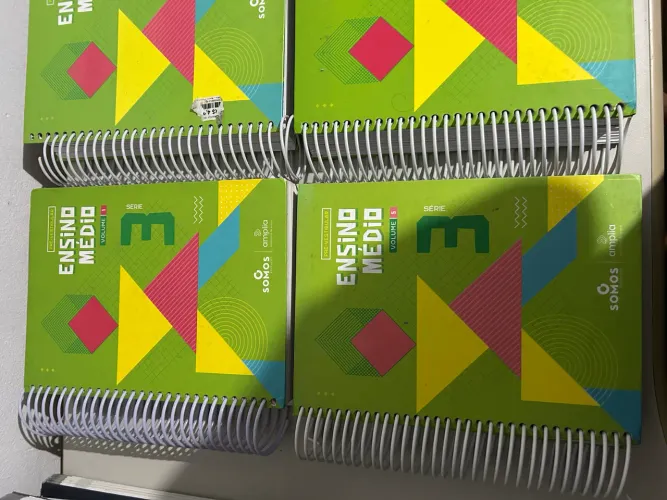 Livros do Elite para provas de vestibulares e universidades. Livros para o enem