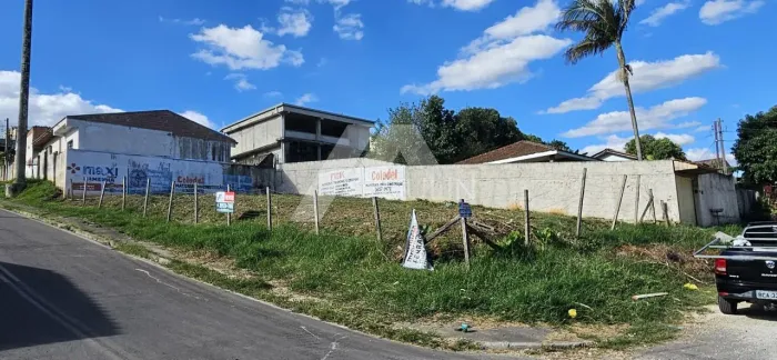 Terreno para Venda em Almirante Tamandaré, Restinga Seca