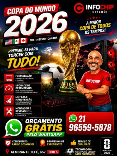 INFO CHIP Niterói 