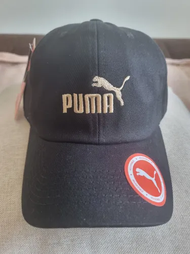 Boné Puma Preto