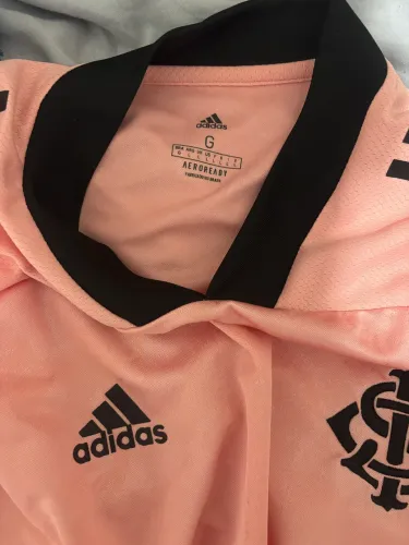Camisa outubro Rosa original 2020 internacional