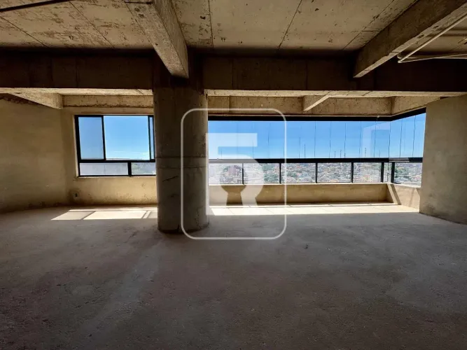 Apartamento 187 m² com 4 quartos (2 suítes) à venda - Campo Alegre, frente