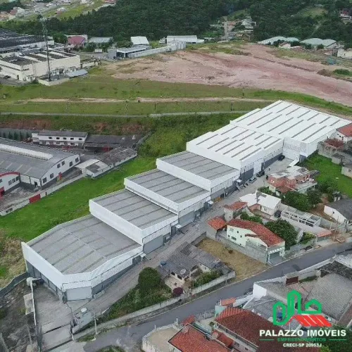 GALPÃO EM CONDOMÍNIO FECHADO EM LARANJEIRAS MUNICIPIO DE CAIEIRAS SP