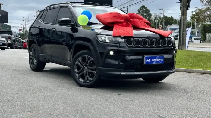 Jeep Compass Long. T270 1.3 TB 4X2 Flex AUT 2023