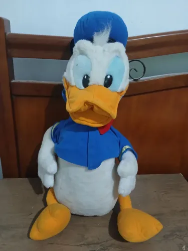 Pato Donald gigante original Disney World !!