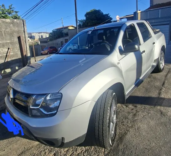 Renault Duster Oroch Dyna. 1.6 Hi-flex 16V MEC 2019