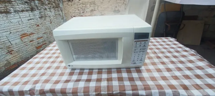Microondas LG 20L com garantia
