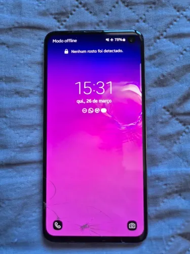 Samsung Galaxy S10e - 128GB