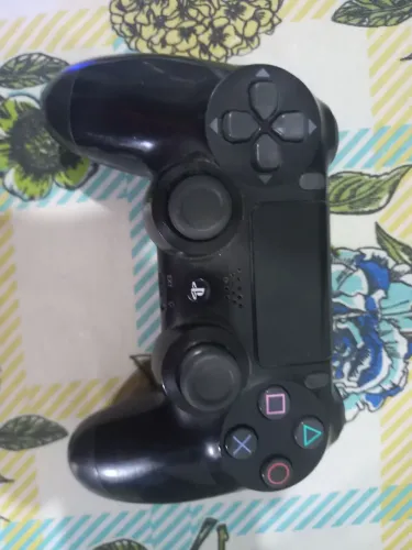 Controle ps4 (Com defeito)