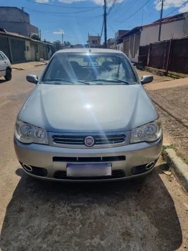 Fiat Palio ELX 1.4 MPI Fire Flex 8V 4P 2006