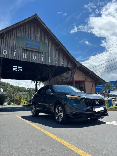 Honda HR-V Touring 1.5 TB 16V 5P Aut. 2024