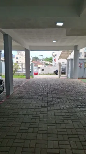 Aluguel compartilhado, apartamento mobiliado.