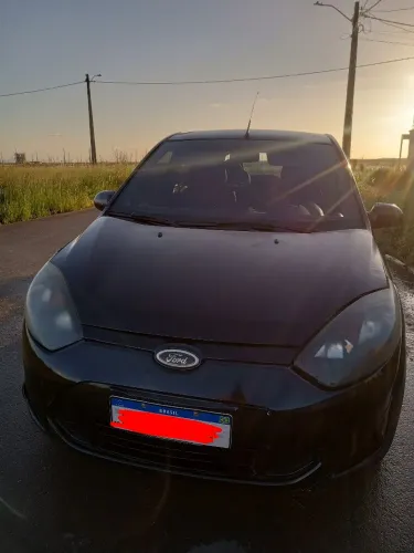 Ford Fiesta 1.0 8V Flex/class 1.0 8V Flex 5P 2012