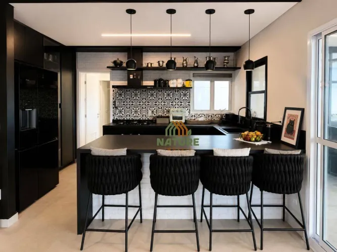 Cobertura com 3 dormitórios à venda, 247 m² por R$ 2.980.000,00 - Anhangabaú - Jundiaí/SP