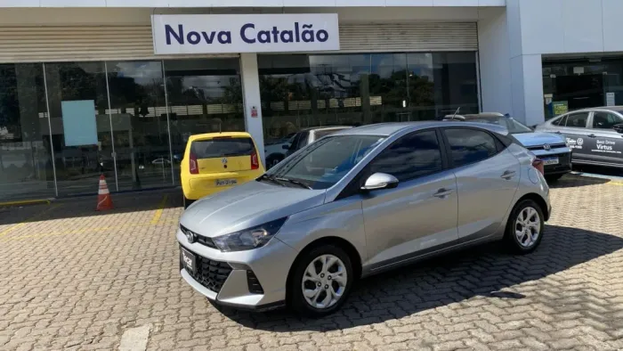 Hyundai HB20 Comf./c.plus/c.style 1.0 Flex 12V 2024