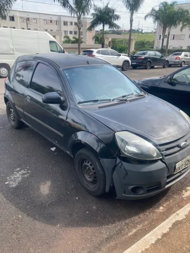 Ford KA 1.0 8v/1.0 8V ST Flex 3P 2010