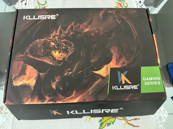 Rx 580 8gb Placa vídeo