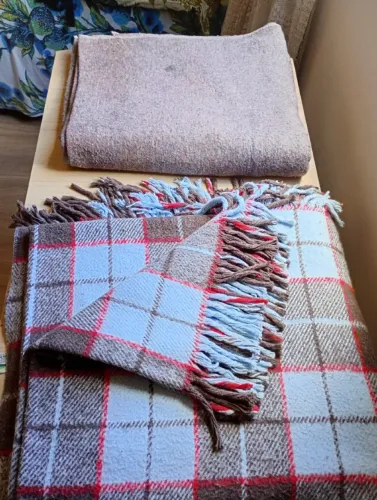cobertor para camping, pescaria, barraca, motorhome, caminhoneiro, sítio, etc.