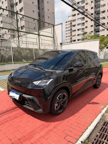 BYD Dolphin Mini (Elétrico) 2025