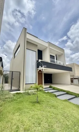 CASA DE ALTO PADRÃO À VENDA CYRELA LANDSCAPE ESPLANADA | VOTORANTIM/SP