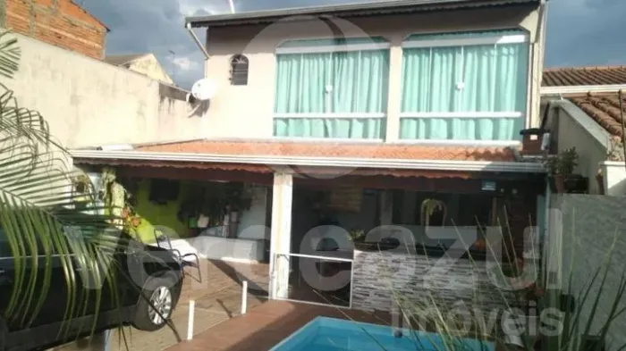Casa com 2 quartos à venda em Parque Residencial Vila União em CampinasSP.