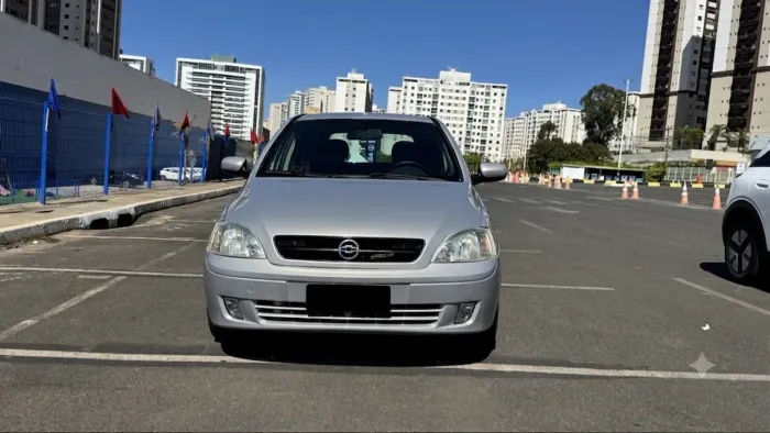 Chevrolet Corsa Hat. Maxx 1.4 8V Econoflex 5P 2011