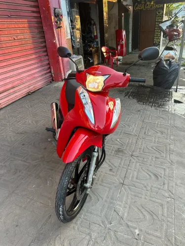 Biz 125 ex 2021
