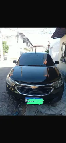 Chevrolet Cobalt LT 1.4 8V Flexpower/econoflex 4P 2017