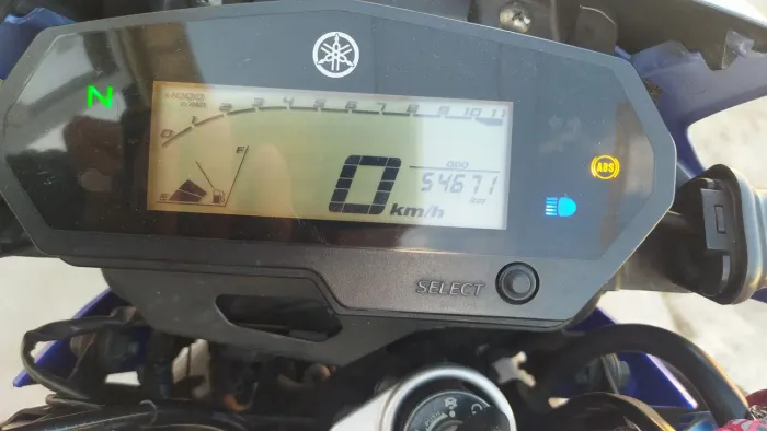 Vendo Lander 250 bem conservada