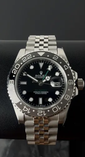 Rolex GMT Master ll Bruce Wayne