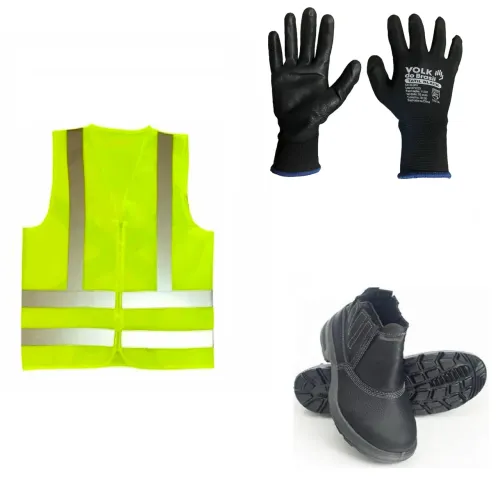 Kit de EPI - Entregador 