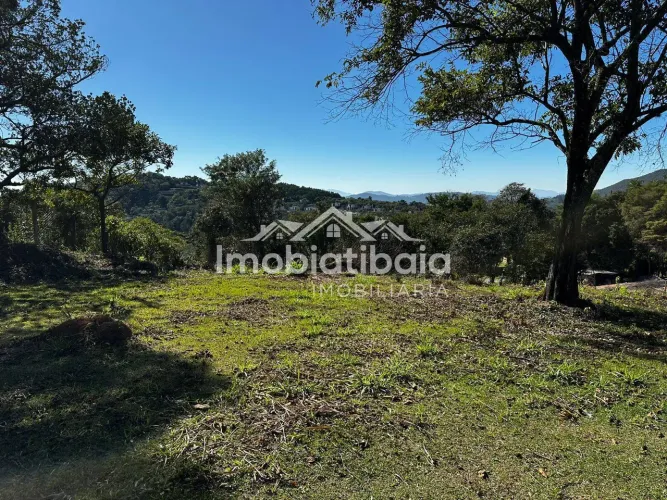 Terreno à venda condomínio Itaporã - Atibaia - 1255,86m²