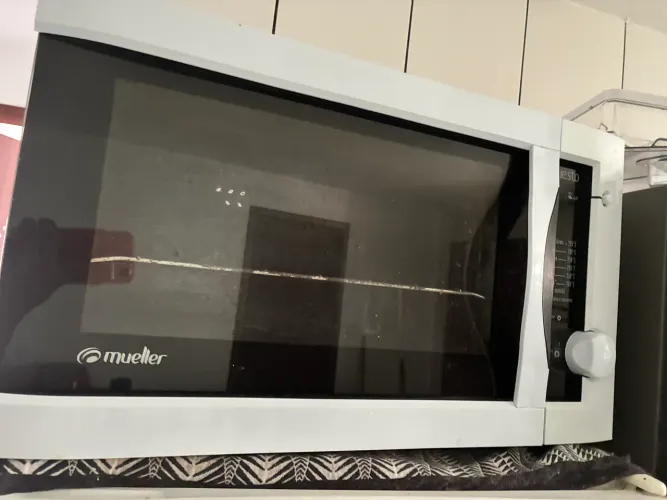 Forno elétrico 44L marca muller 