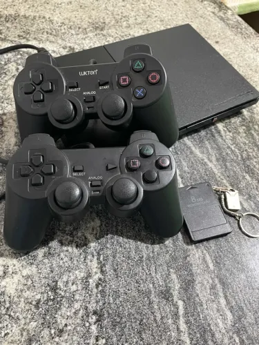 PlayStation 2 - OPL 35 jogos 