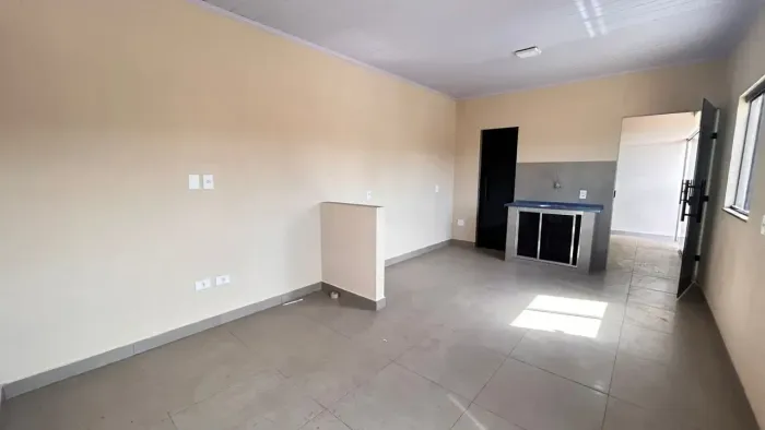 APARTAMENTO 1 QUARTO | COM GARAGEM | SOL NASCENTE CEILÂNDIA