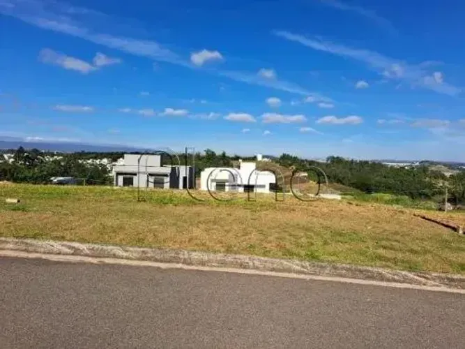 Terreno à venda com 554 m² no Reserva Santa Isabel, Louveira.