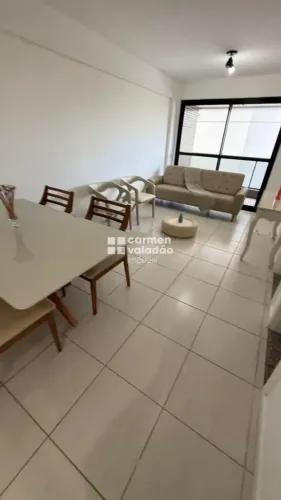 Apartamento 1/4 para locação no Caminho das Árvores