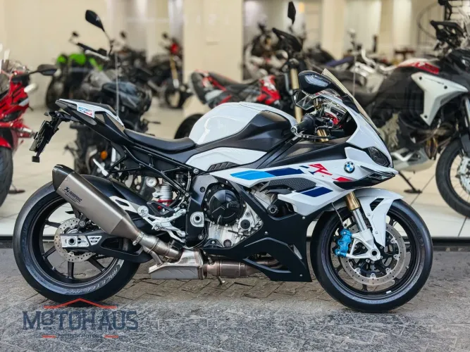 Bmw S 1000 rr-m package 2025